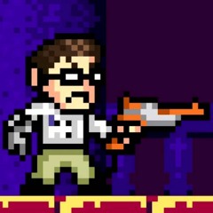 Angry Video Game Knight