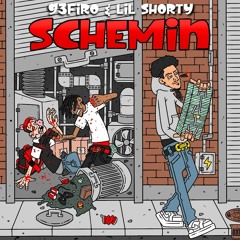 Lil $horty & 93firo - Schemin [BandocashT] *Dj Banned Exclusive*