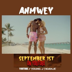 ANMWEY - YOUNG J TIDANJE