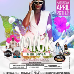 MILK IN THE GARDEN (SELECTOR YANNICK & PROTOCOL) #TEAMTROUBLE