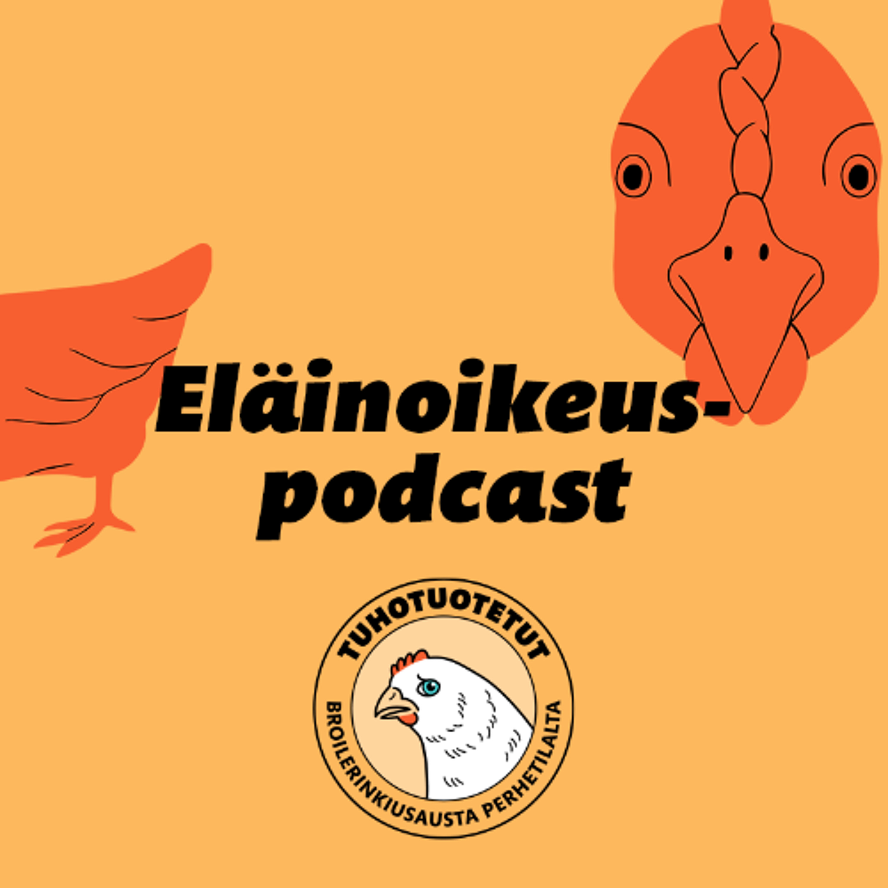 Eläinoikeuspodcast