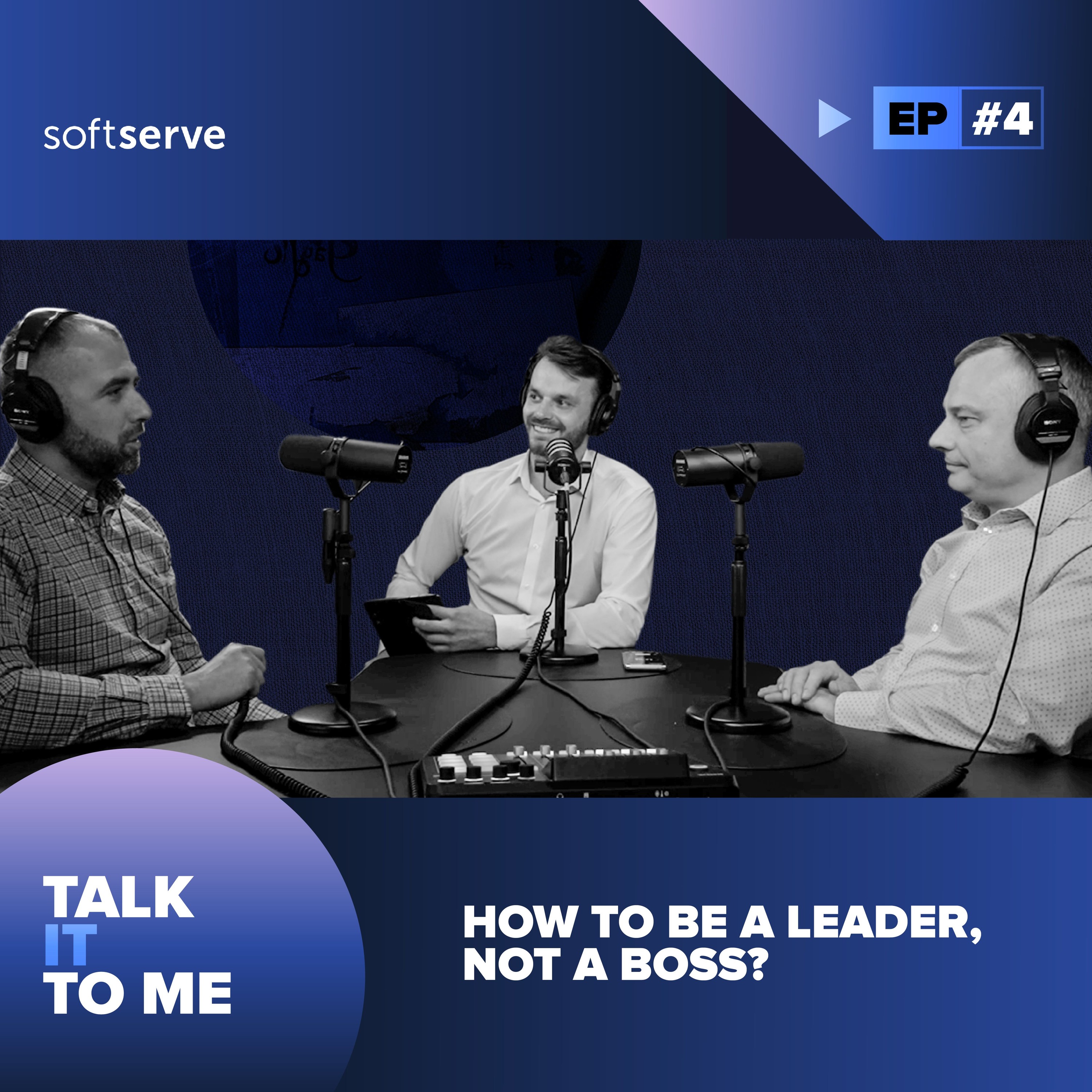 SoftServe Podcasts