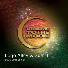 PREMIERE: Logo Alloy & Zam T -  Don't Go Stay [Vibe Me To The Moon]