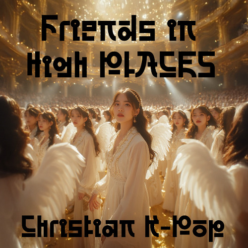 Lifted By Grace Track8
