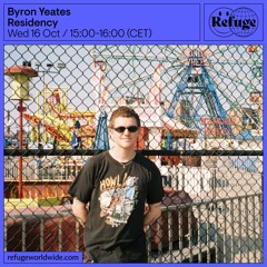 Refuge Worldwide 16.10.24