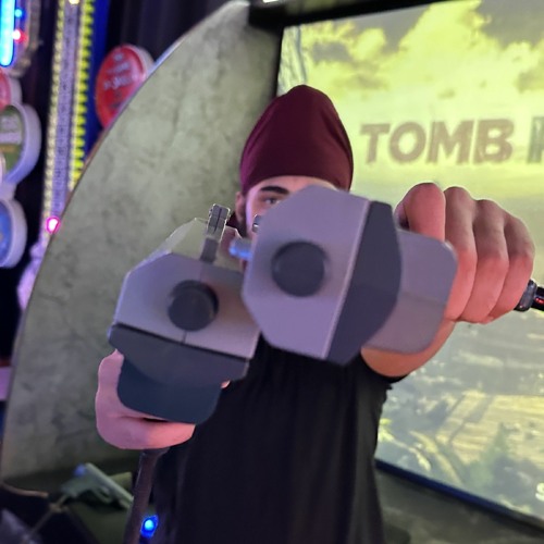 THE REAL OSAMASON (Tony Shhnow AINT I REMIX) [prod. ok + natecxo]