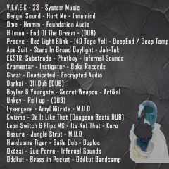 Deep Dubstep/140 mix Sept 24