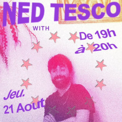 ERASMUS + | Ned Tesco | 21/08/2025