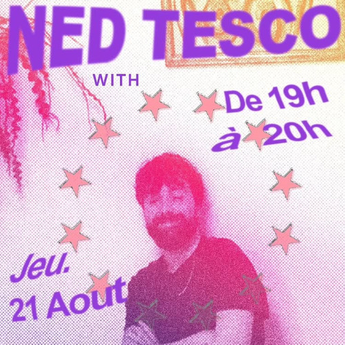 ERASMUS + | Ned Tesco | 21/08/2025