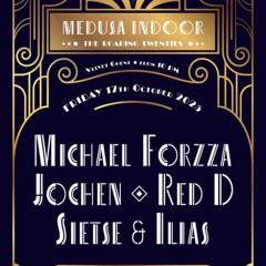 Jochen Closing Set At Medusa Outdoor  Velvet 17 Oktober 2025