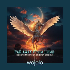 FAR AWAY FROM HOME close to the moon and sun club mix