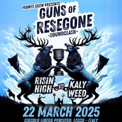Guns of Resegone Soundclash 2025