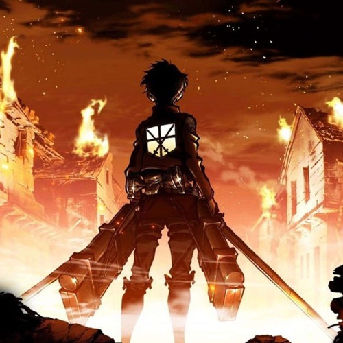 "You Traitors!" - Attack on Titan x Montagem Mare Grana (Super Slowed)
