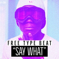 DCG Shun Type Beat - Say What (Prod. 1 Richiey)
