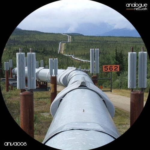 SYN Premiere: NOËTIK - Just Slide [ANVA008]