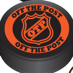 Off The Post Talking Flyers and USA Olympic Hockey with Jason Myrtetus plus Team Reports