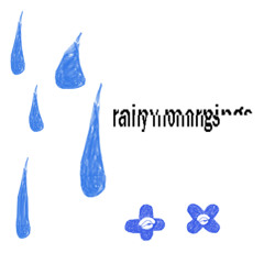 rainy mornings