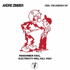 PREMIERE: Andre Zimmer - Freakin' It Out