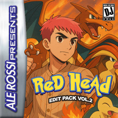 Red Head Edit Pack Vol. 2