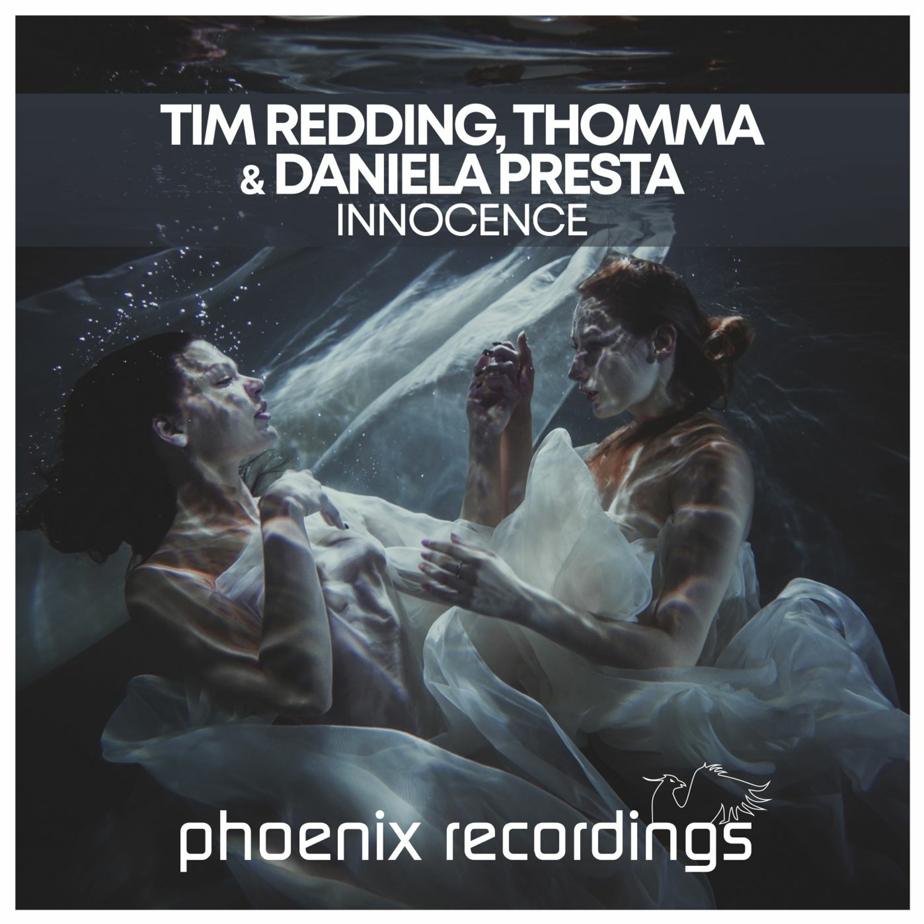 Tim Redding, Thomma & Daniela Presta - Innocence episode artwork
