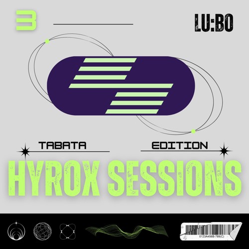 HYROX SESSIONS - VOL 3 (Tabata Edition)