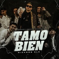 Nickoog Clk - Tamo Bien ( Aldomix Edit Simple Intro- Base Intro Dj Friz )
