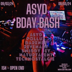 DARKNER @ ASYD BDAY BASH // Free Download