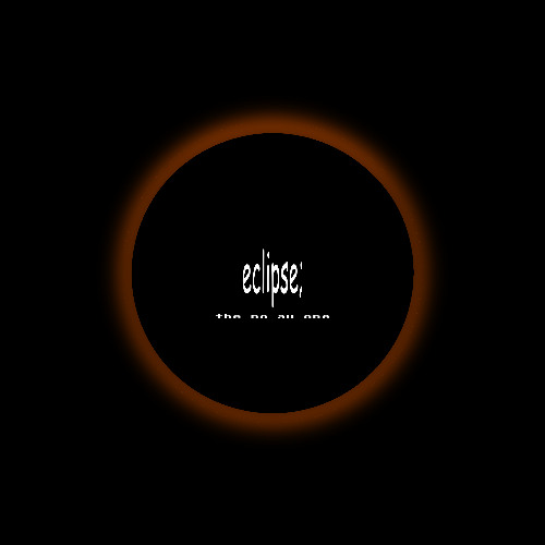 eclipse;