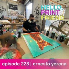 episode 223 : ernesto yerena