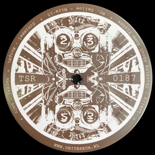 Lokiiy - Thinking about some flakes (OUT ON TSR0187)