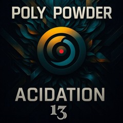 Acidation #13 - LIVE @CDJ2000NXS2+DJM900NXS