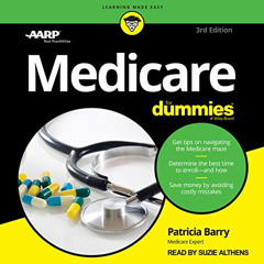 [GET] EBOOK 🖌️ Medicare for Dummies, 3rd Edition by  Patricia Barry,Suzie Althens,Ta