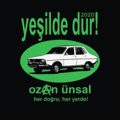 Ozan Ünsal - Geriye Gidisin Kaldi (Yeşilde Dur Albüm 2020)