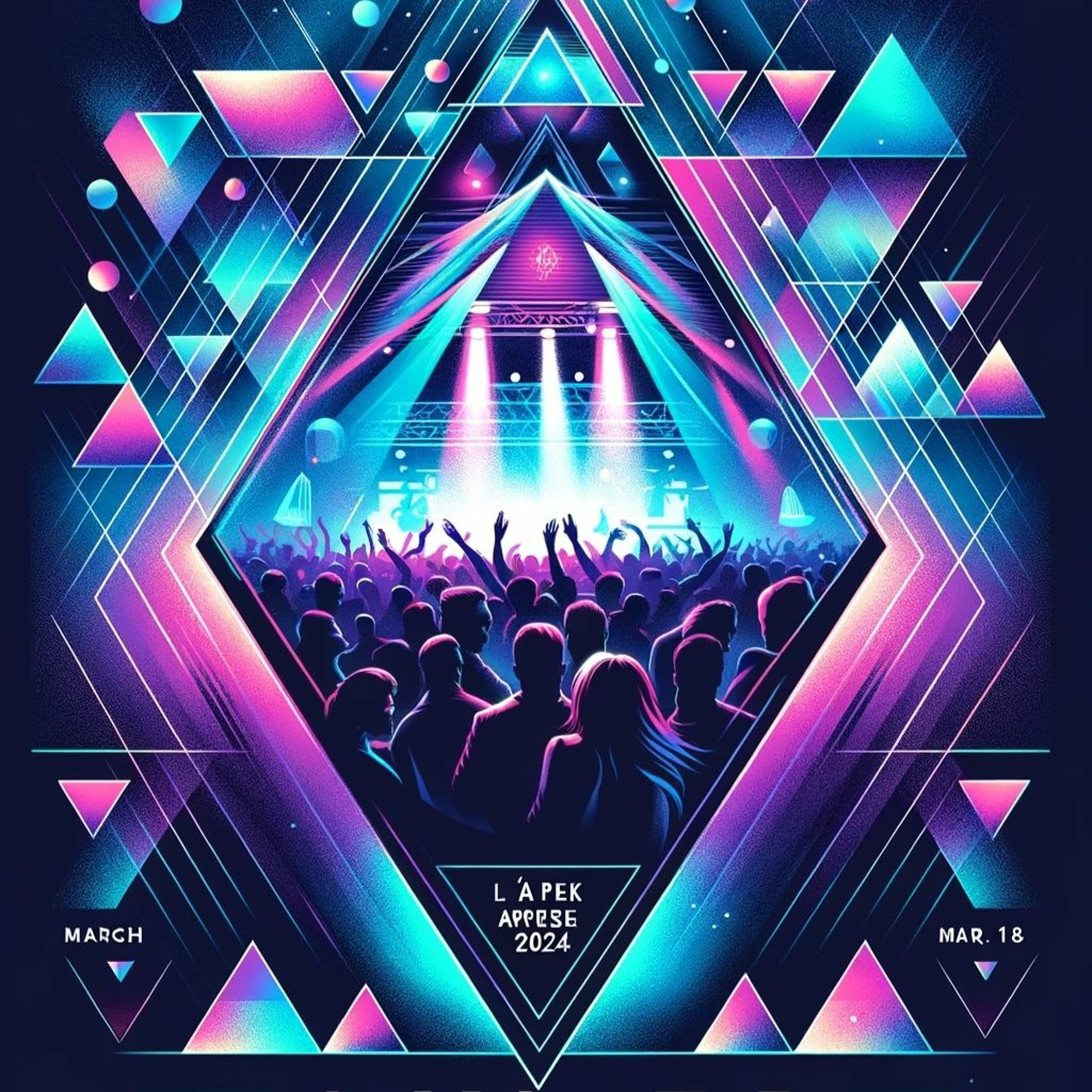 Nu Disco Slow Jam episode artwork