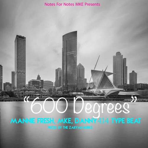 Zaryah Burks - 600 Degrees