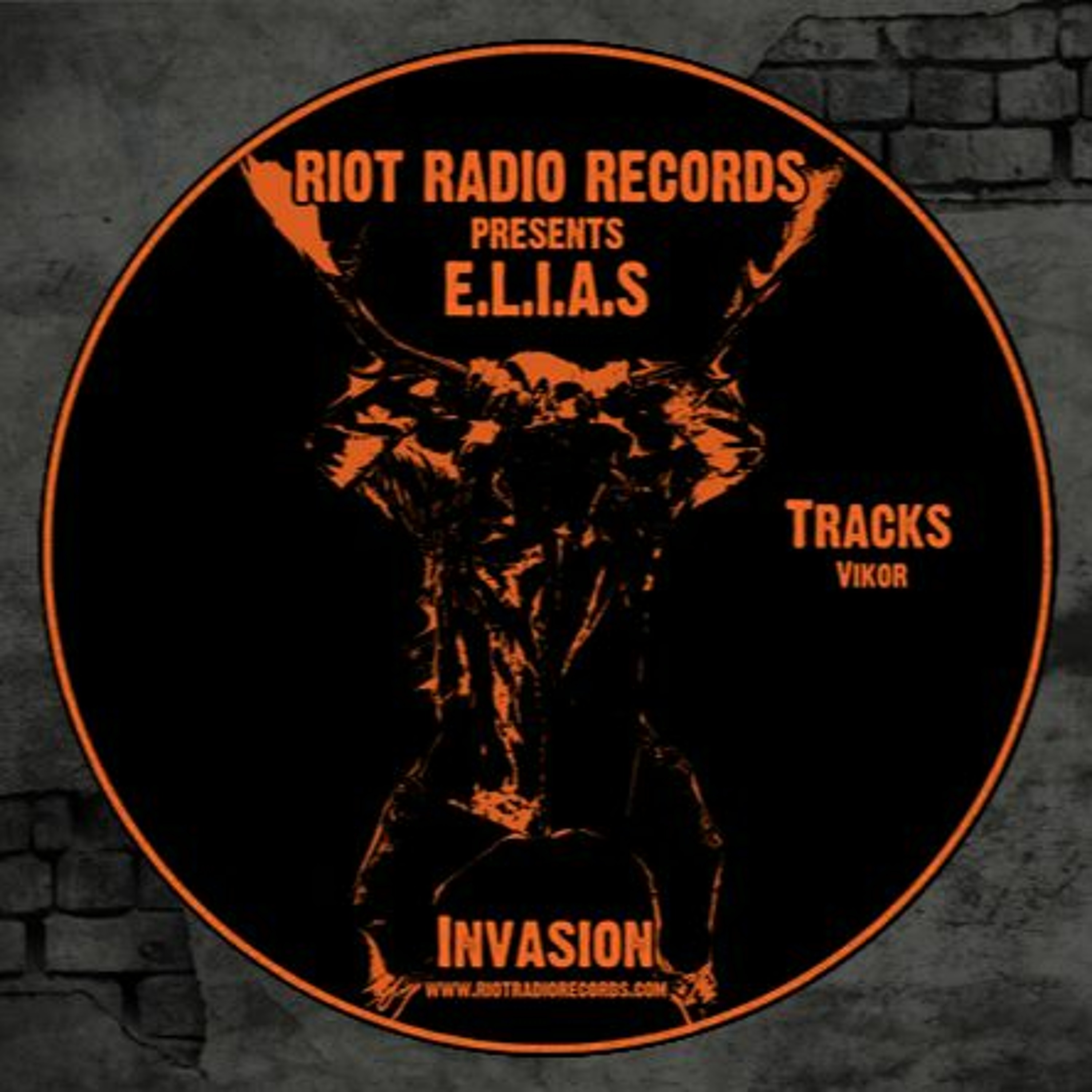 RRR031 - E.L.I.A.S - Vikor episode artwork