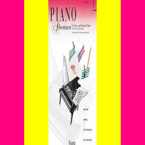 Stream Read and Download Piano Adventures - Level 1 - Theory Book by Jeffa  nm