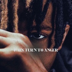 PAIN TURN TO ANGER | XXXTENTACION TYPE BEAT 2025
