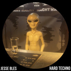 hard techno set #18 | JESSE BLES