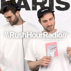 RUSH HOUR RADIO - EP122 (Not From Paris Special)
