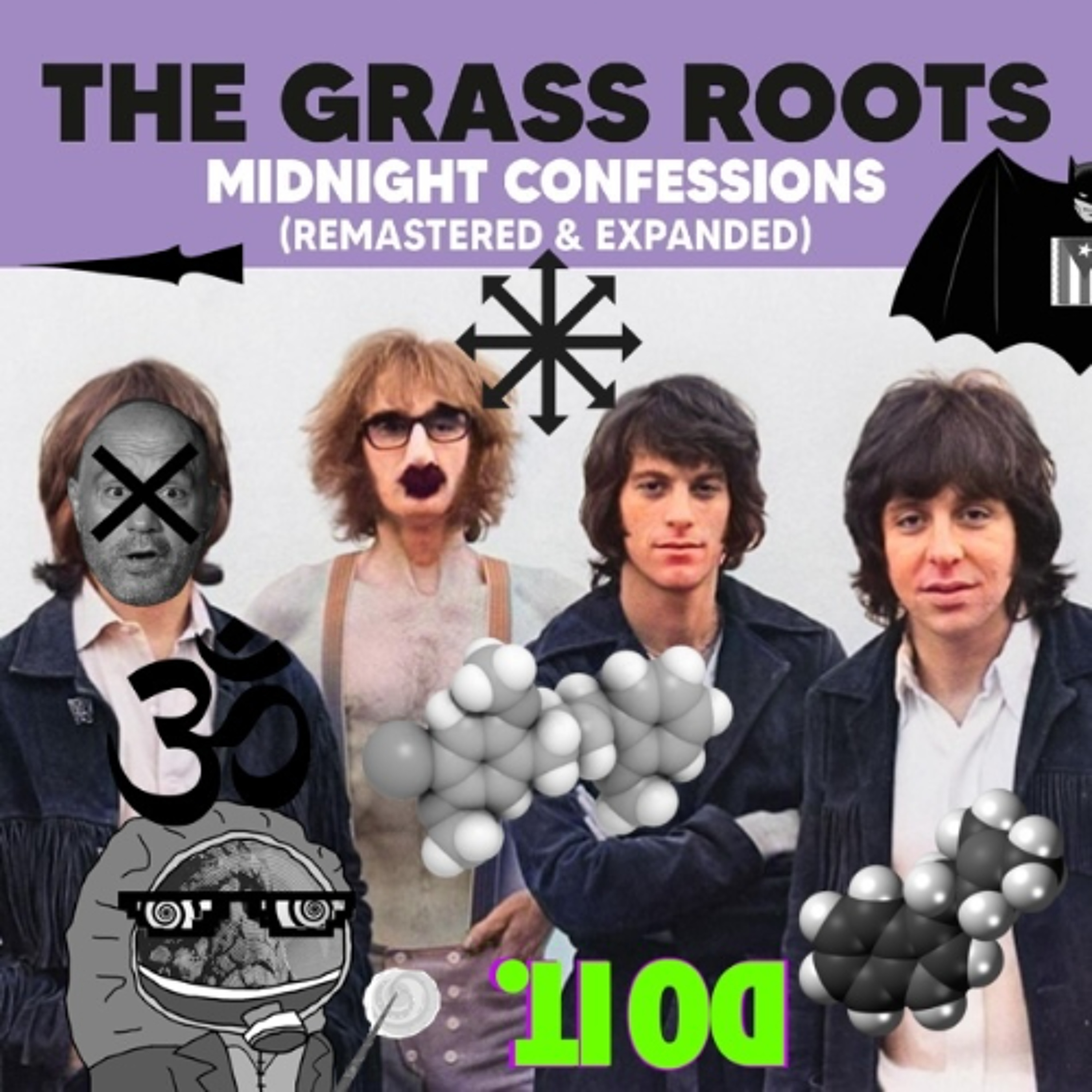 DCR - MIDNIGHT CONFESSIONS - DCOMPOSED episode artwork