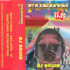 Druid @ Fusion - Birthday Funtopia (18/01/1997)