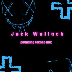 POUNDING TECHNO  MIX