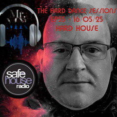 Mr.MR The Hard Dance Sessions EP55 16-05-25