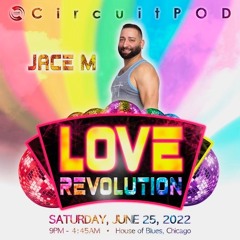 Podcast - June 2022 - CircuitMOM Love Revolution