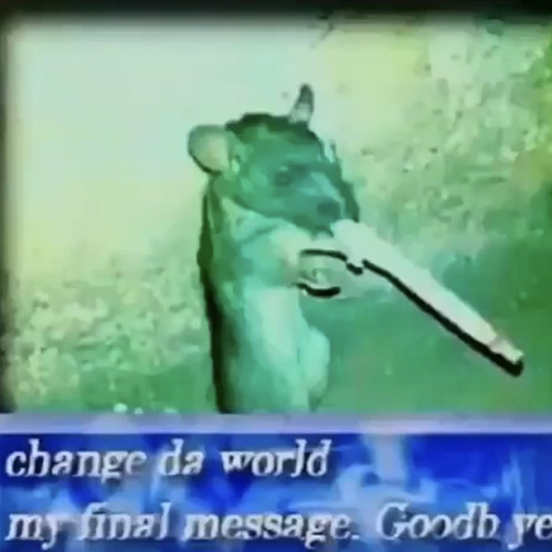 change da world