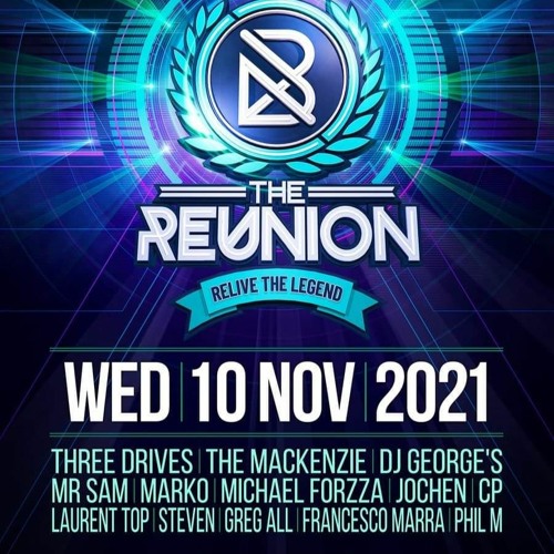 Jochen at Reunion Zoo Club _1.30 h Warming Up set