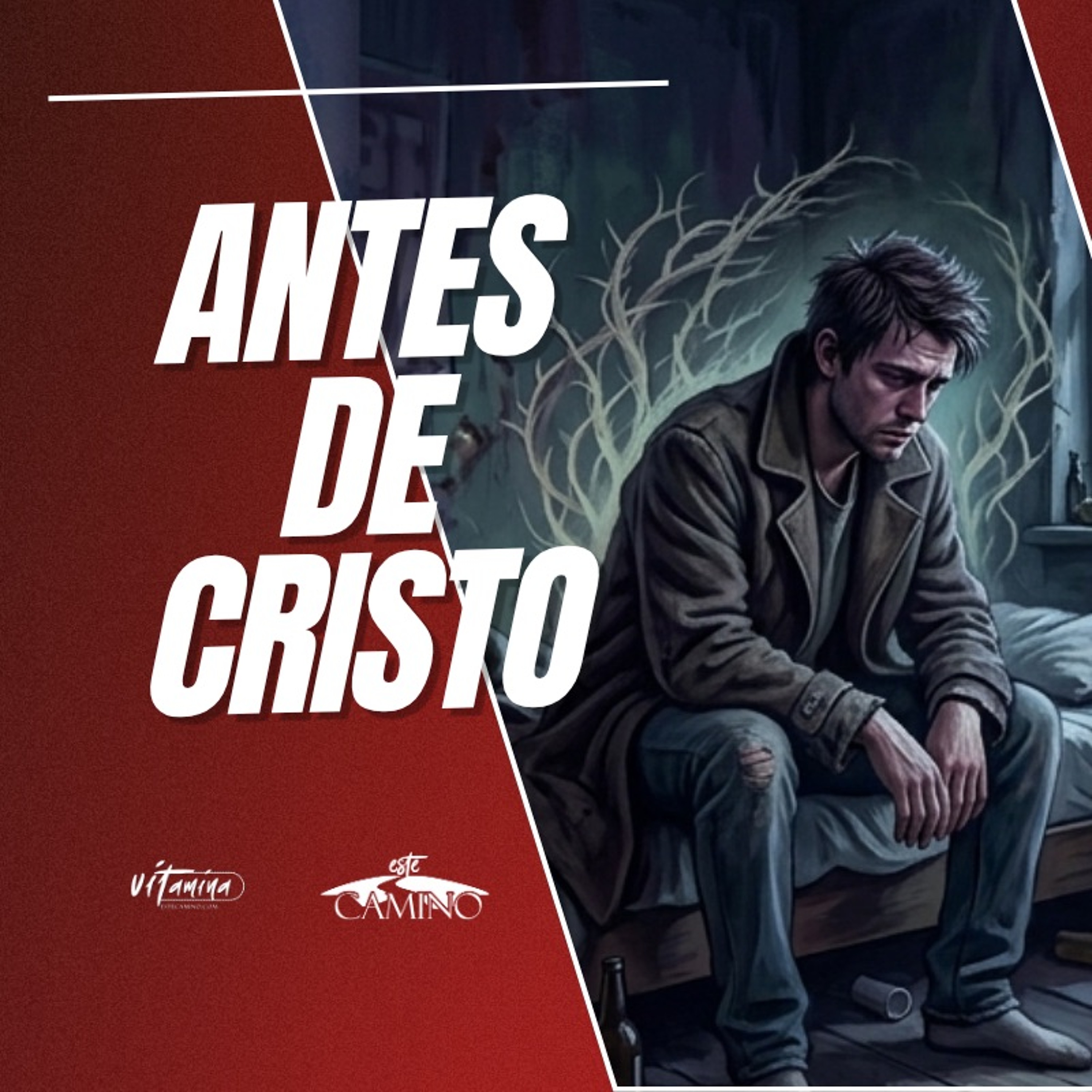 Antes de Cristo, Bruno Gentina episode artwork