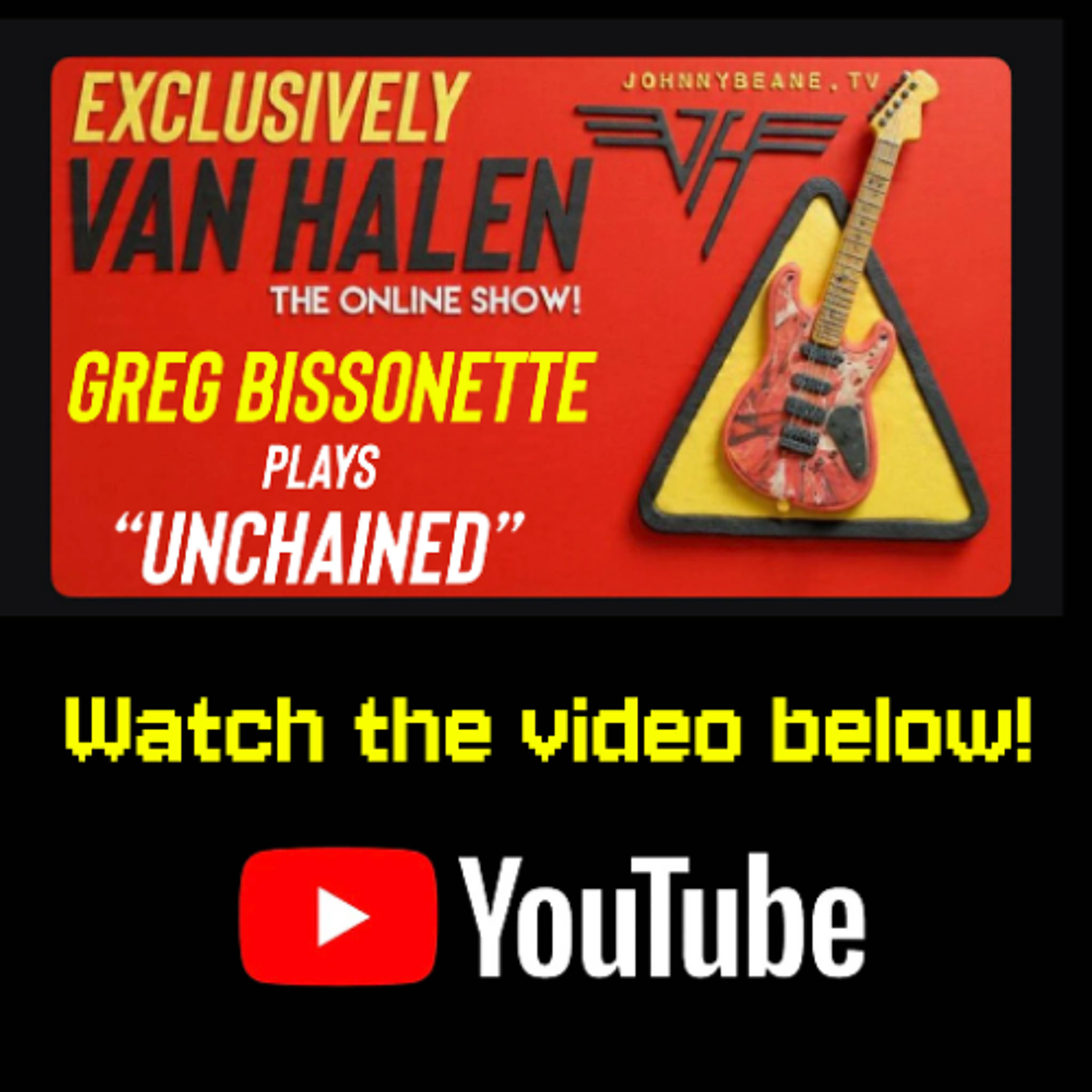 Greg Bissonette Takes on Van Halen’s “Unchained” | Breaking Down Alex's Iconic Groove (Drumeo) episode artwork