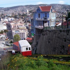 Una Ruta Porteña: Cinco Piezas Breves Para Valparaíso